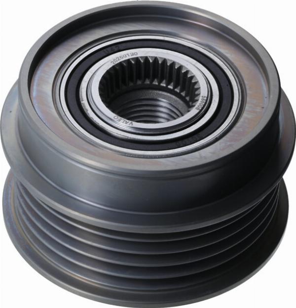 VALEO 588008 — Koło pasowe, alternator