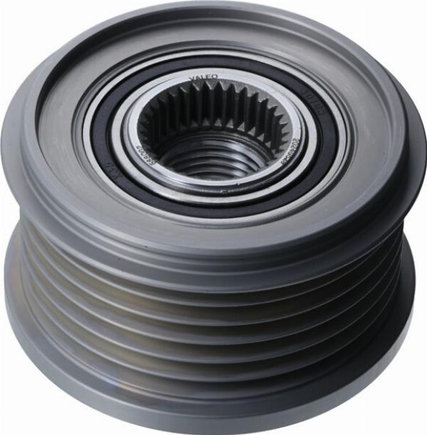 VALEO 588002 — Koło pasowe, alternator