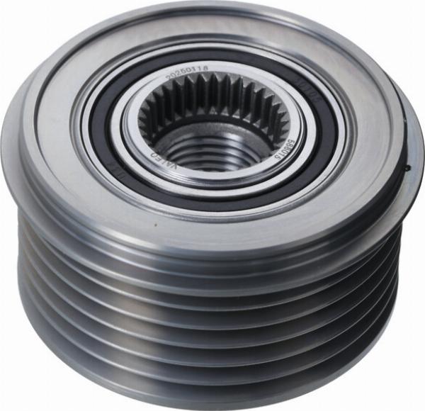 VALEO 588015 — Koło pasowe, alternator