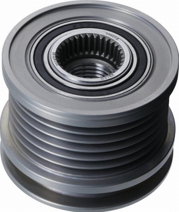 VALEO 588016 — Koło pasowe, alternator