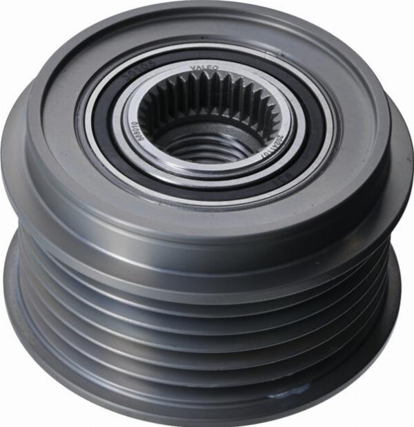 VALEO 588010 - Koło pasowe alternatora