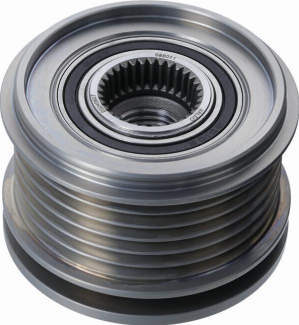 VALEO 588011 — Koło pasowe, alternator