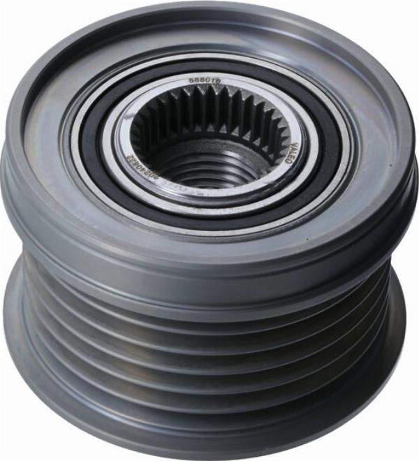 VALEO 588018 — Koło pasowe, alternator