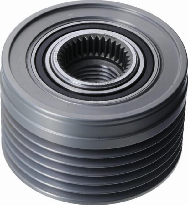 VALEO 588017 — Koło pasowe, alternator