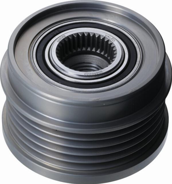 VALEO 588086 - Koło pasowe alternatora