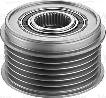 VALEO 588087 — Koło pasowe, alternator