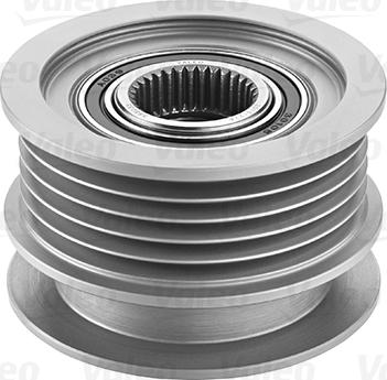 VALEO 588035 — Koło pasowe, alternator