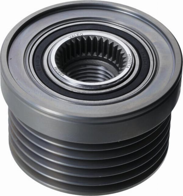 VALEO 588036 — Koło pasowe, alternator