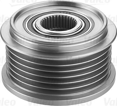 VALEO 588033 — Koło pasowe, alternator