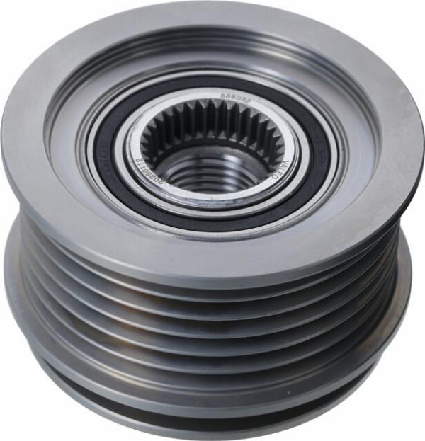VALEO 588032 — Koło pasowe, alternator