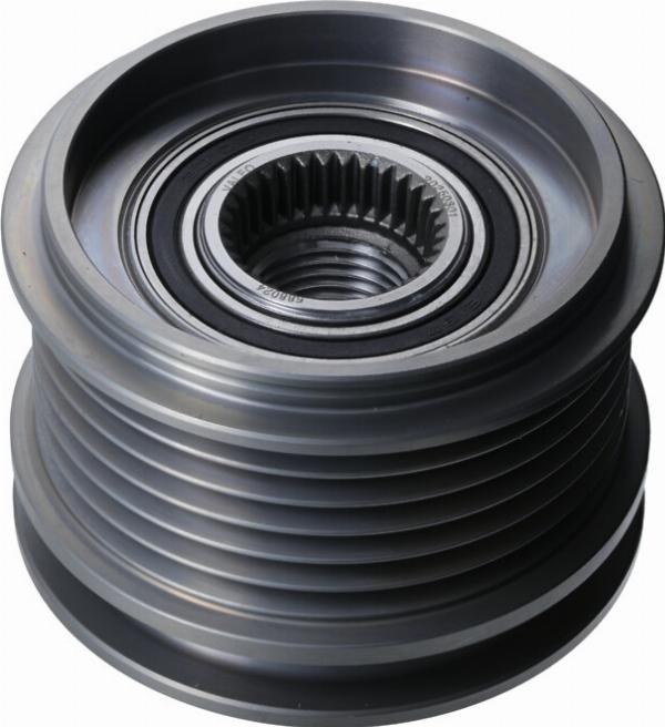 VALEO 588024 — Koło pasowe, alternator
