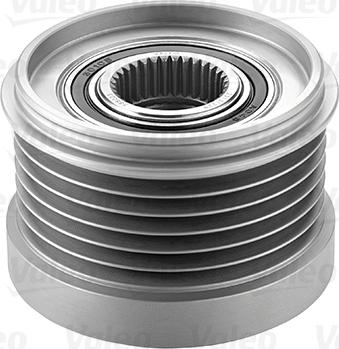 VALEO 588023 — Koło pasowe, alternator