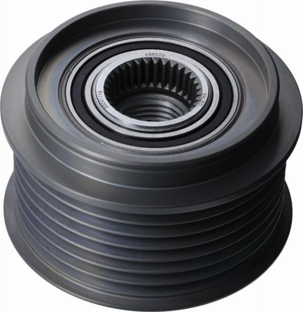 VALEO 588079 - Koło pasowe alternatora