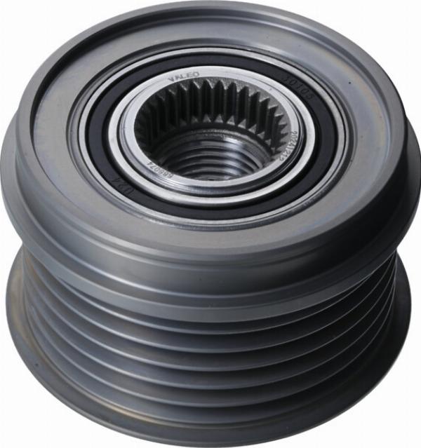 VALEO 588074 - Koło pasowe alternatora