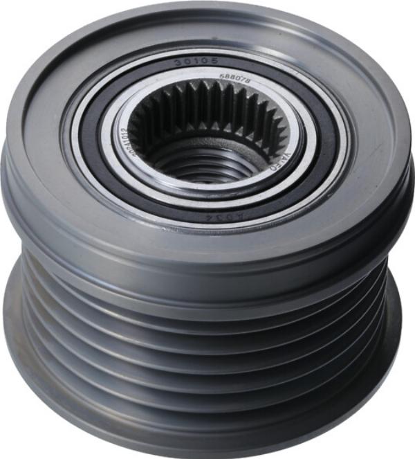 VALEO 588078 — Koło pasowe, alternator