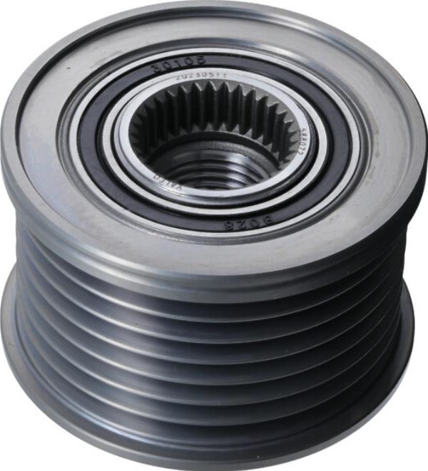 VALEO 588072 — Koło pasowe, alternator