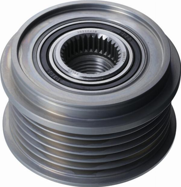 VALEO 588077 - Koło pasowe alternatora