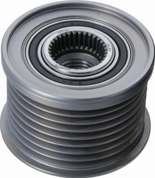 VALEO 588101 — Koło pasowe, alternator