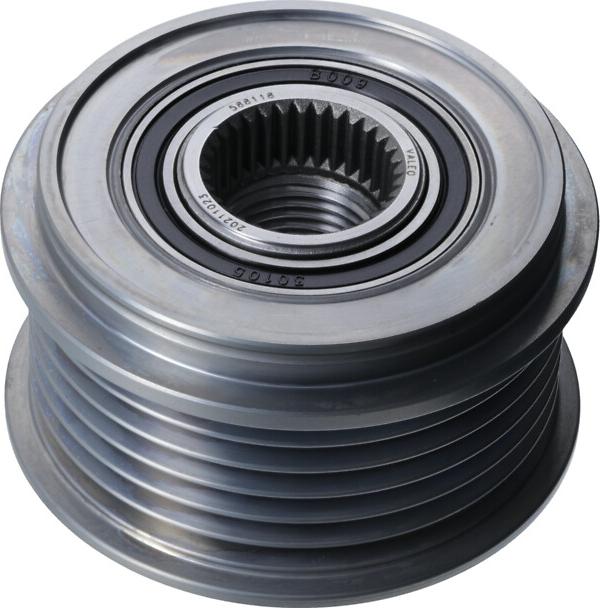 VALEO 588118 - Koło pasowe alternatora