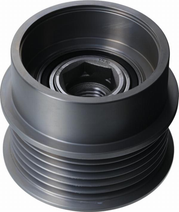 VALEO 588131 — Koło pasowe, alternator