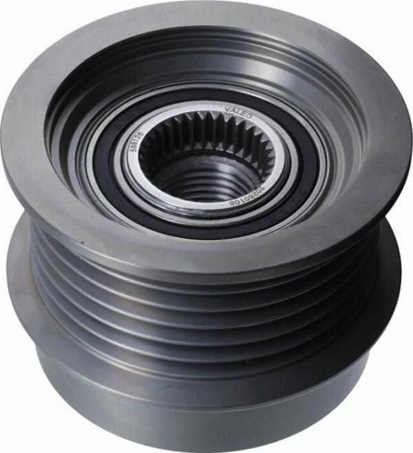 VALEO 588126 — Koło pasowe, alternator
