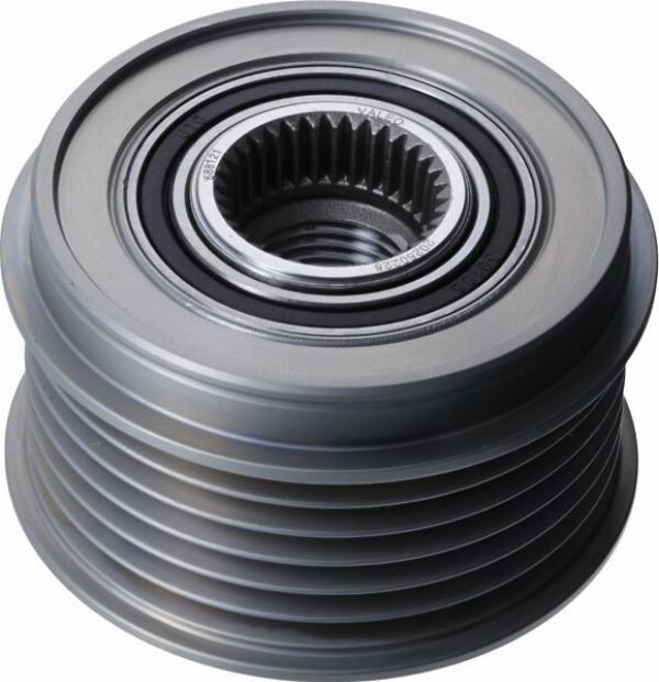 VALEO 588121 — Koło pasowe, alternator