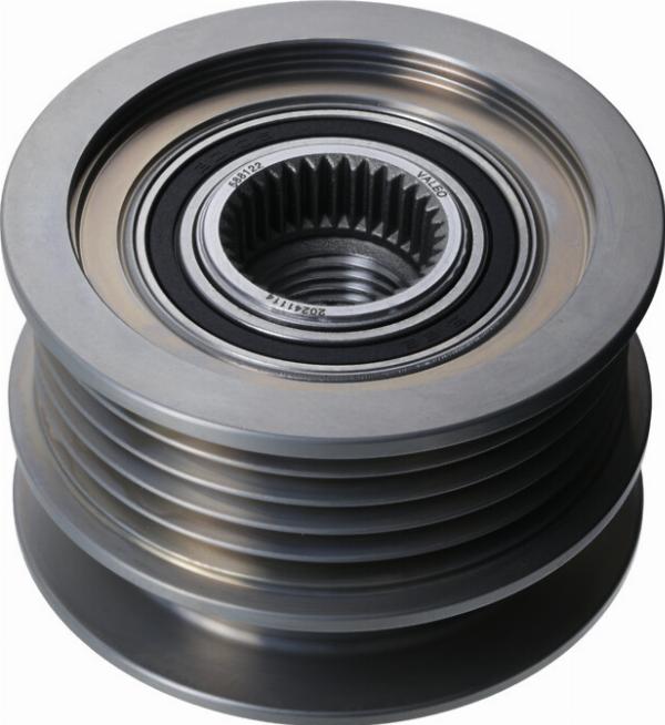 VALEO 588122 — Koło pasowe, alternator