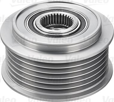 VALEO 588127 — Koło pasowe, alternator