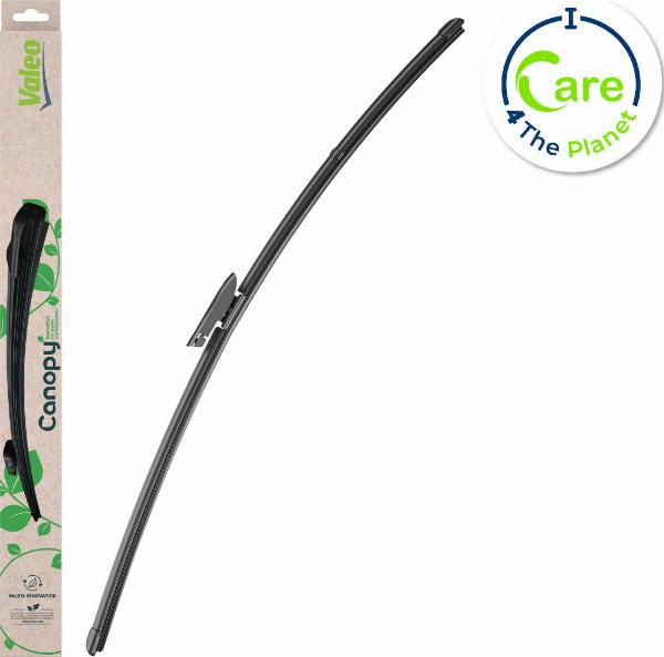 VALEO 583997 - Pióra wycieraczek