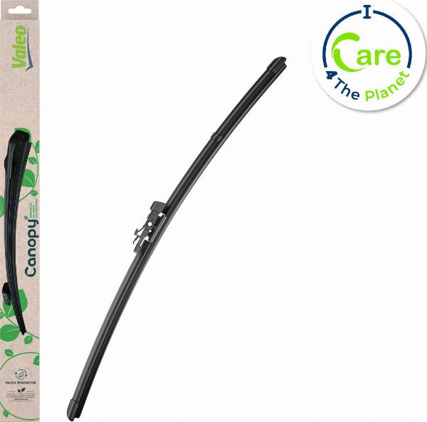 VALEO 583960 - Pióra wycieraczek