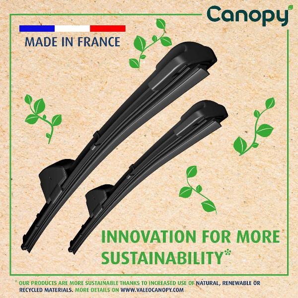 VALEO 583908 - PIÓRO WYCIERACZKI 500MM CANOPY UPGRADE