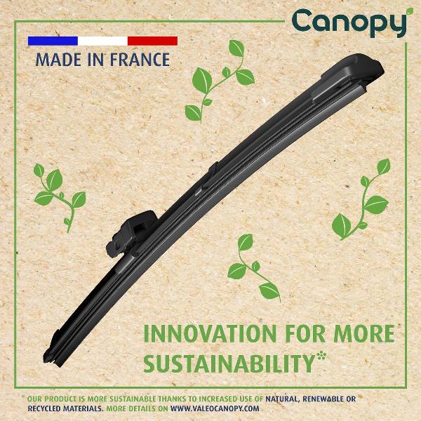 VALEO 583976 - PIÓRO WYCIERACZKI 600MM CANOPY