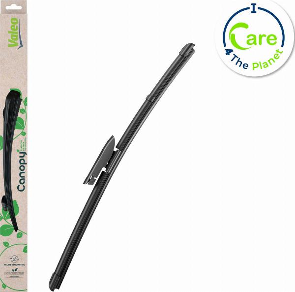 VALEO 583916 - Pióra wycieraczek