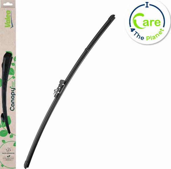 VALEO 583970 - Pióra wycieraczek