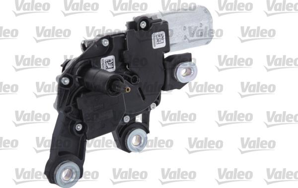 VALEO 582655 - SILN.WYCIERACZEK AUDI Q7 15-19-TYL-