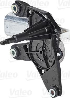 VALEO 582604 - Silnik wycieraczek