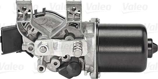 VALEO 582605 - SILNIK WYCIERACZEK RENAULT KANGOO 02.08-> PRZÓD