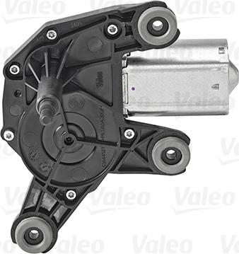 VALEO 582607 - Silnik wycieraczek
