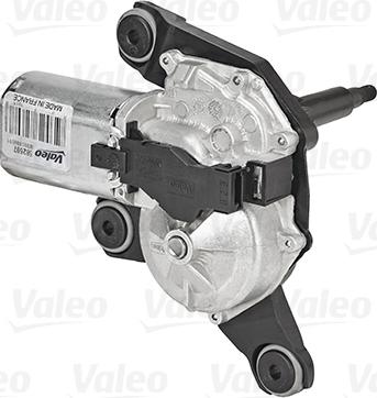 VALEO 582607 - Silnik wycieraczek