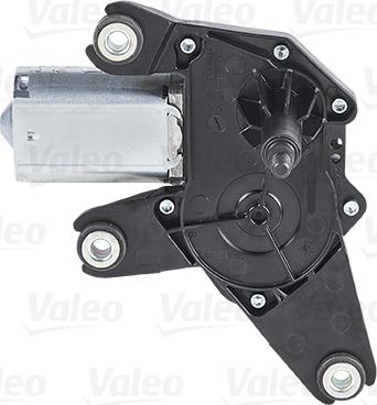 VALEO 582616 - SILNIK WYCIERACZEK RENAULT CLIO II.III. MODUS. TWINGO II 06.01-> TYŁ
