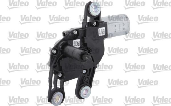 VALEO 582624 - SILNIK WYCIERACZEK SEAT ARONA. IBIZA. SKODA OCTAVIA. VW GOLF VII. PASSAT VII. POLOX. TIGUAN III. T-ROC 08.11-> TYŁ