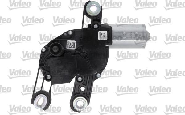 VALEO 582624 - SILNIK WYCIERACZEK SEAT ARONA. IBIZA. SKODA OCTAVIA. VW GOLF VII. PASSAT VII. POLOX. TIGUAN III. T-ROC 08.11-> TYŁ