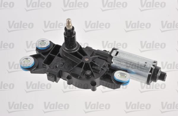 VALEO 579601 - SILNIK WYCIERACZEK VOLVO V70 III. XC60 I. XC70 II 04.07-02.17 TYŁ