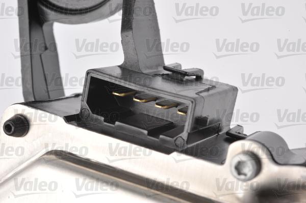 VALEO 579603 - Silnik wycieraczek