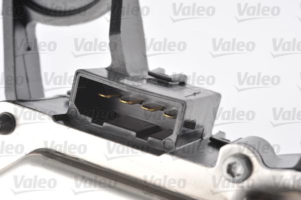 VALEO 579602 - Silnik wycieraczek