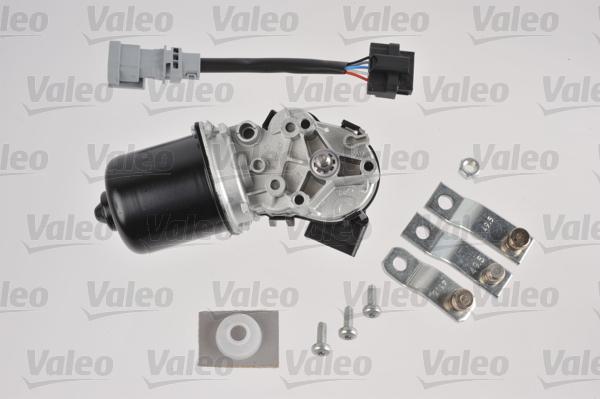 VALEO 579223 - Silnik wycieraczek