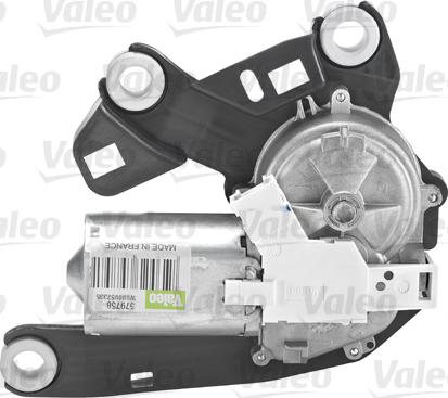 VALEO 579758 - Silnik wycieraczek