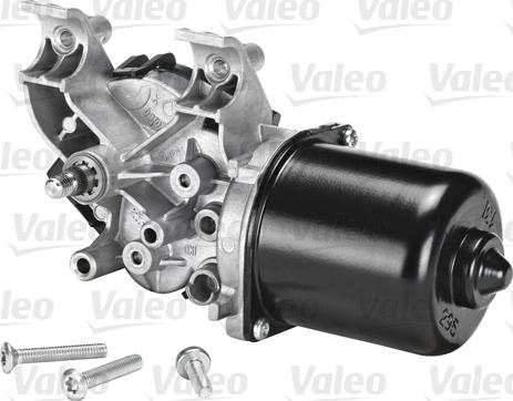 VALEO 579752 - SILNIK WYCIERACZEK CITROEN C2. C3 02.02-> PRZÓD