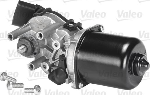 VALEO 579709 - SILNIK WYCIERACZEK AUDI A2 02.00-08.05 PRZÓD