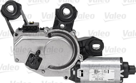 VALEO 579705 - SILNIK WYCIERACZEK AUDI A4 11.07-05.16 TYŁ